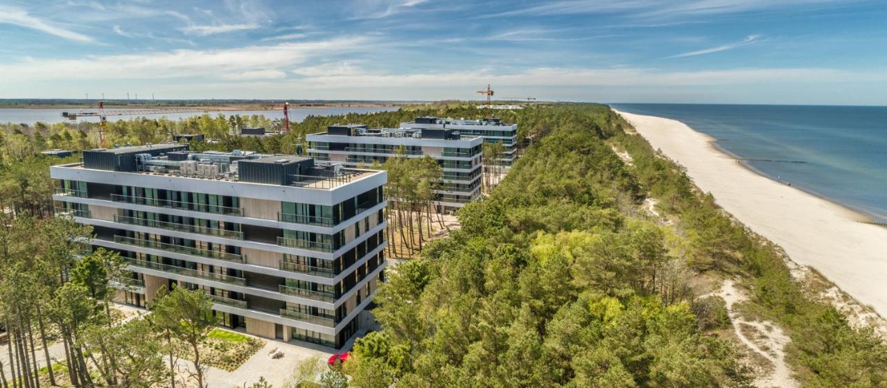 White Shellter - Shellter Hotel & Apartments Rogowo Rogowo  Εξωτερικό φωτογραφία