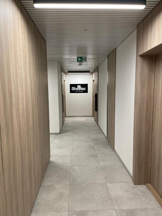 White Shellter - Shellter Hotel & Apartments Rogowo Rogowo  Εξωτερικό φωτογραφία