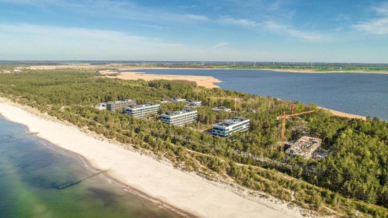 White Shellter - Shellter Hotel & Apartments Rogowo Rogowo  Εξωτερικό φωτογραφία